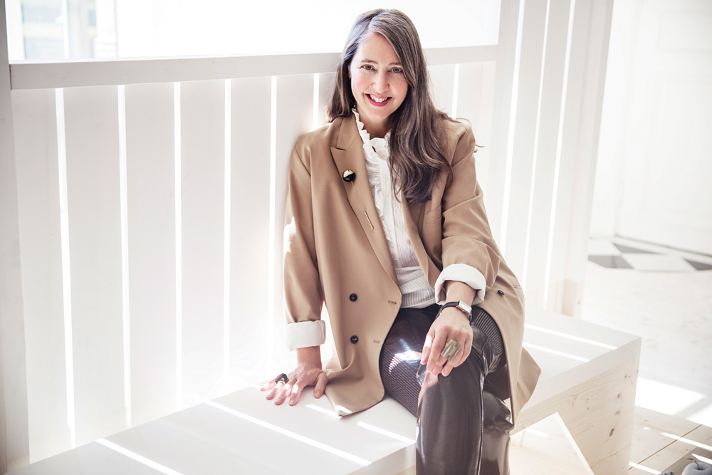 Ann-Sofie Johansson from H&M